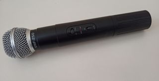 Micrófono inalámbrico Omnitronic VHF-250