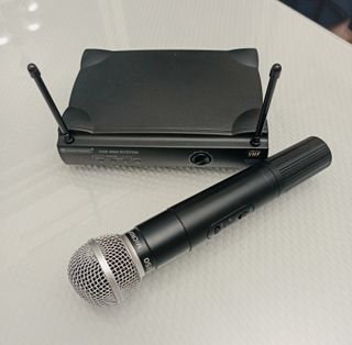 Micrófono inalámbrico Omnitronic VHF-250