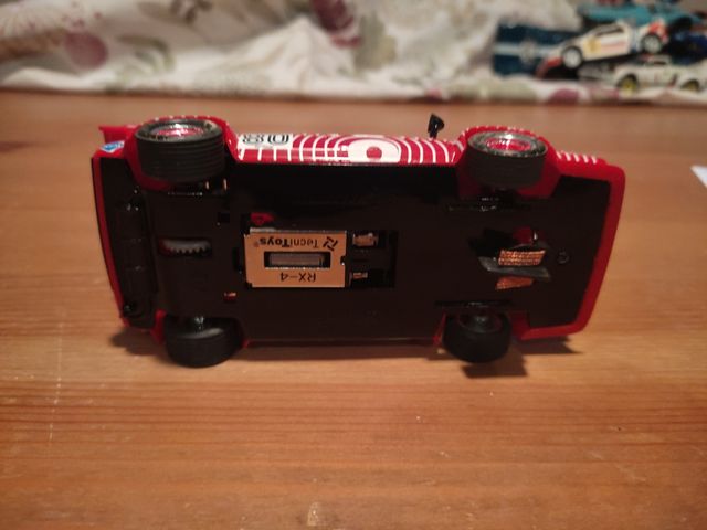 BMW M1 BASF DUELOS MITICOS ALTAYA