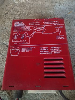 Carica Batteria bravo