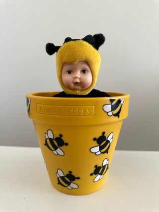 Macetitas Anne Geddes. Lote o por separado