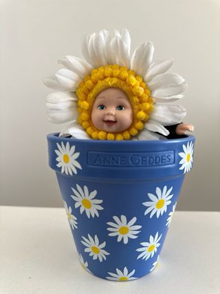 Macetitas Anne Geddes. Lote o por separado