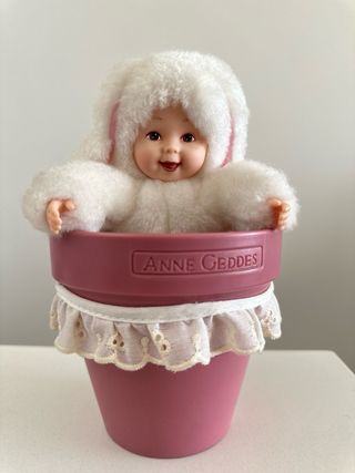 Macetitas Anne Geddes. Lote o por separado