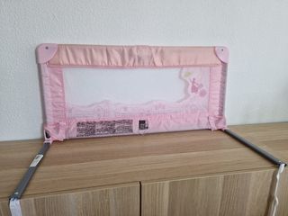 Barrera de cama 90 cm para niños