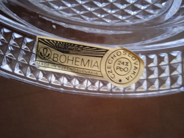 Centro cristal bohemia