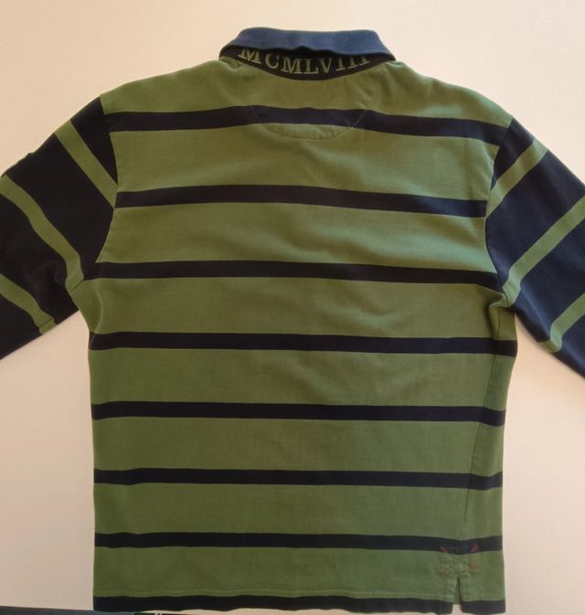 Polo manica lunga North Sails Tg. L