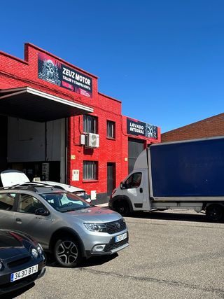 Taller mecánico Zeuz Motor