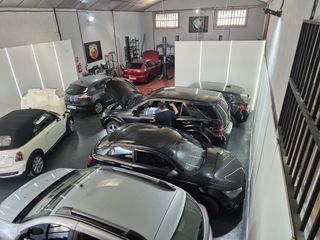 Taller mecánico Zeuz Motor