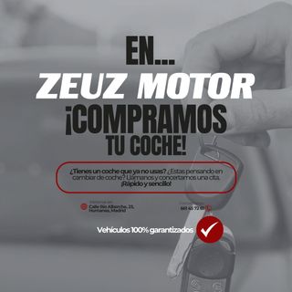 Taller mecánico Zeuz Motor