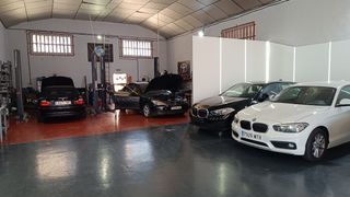 Taller mecánico Zeuz Motor