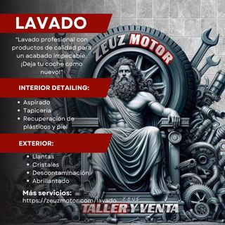 Taller mecánico Zeuz Motor