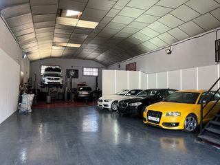 Taller mecánico Zeuz Motor