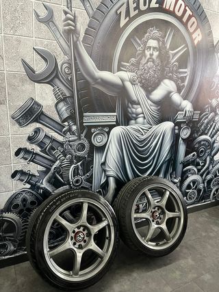 Taller mecánico Zeuz Motor