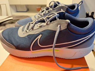 Zapatillas papel Nike pro court