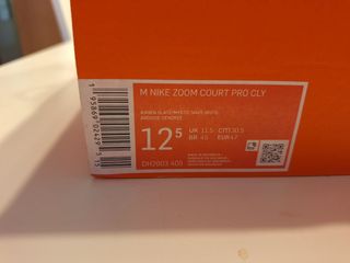 Zapatillas papel Nike pro court