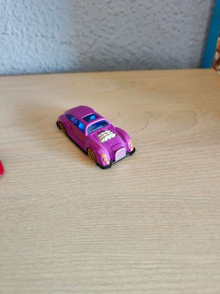 Coches de juguete