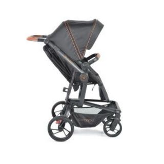 carrito de bebe de 3 piezas negro SIN ESTRENAR