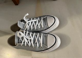 Converse Chuck taylor gris