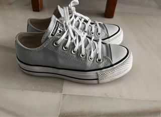 Converse Chuck taylor gris