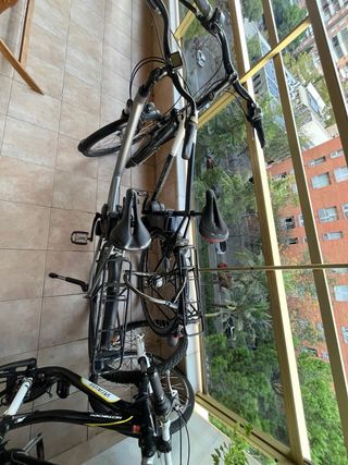 Bicicleta electrica kalkhoff 