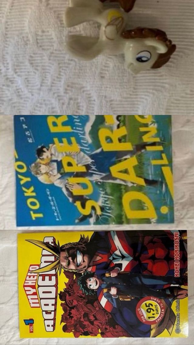 mangas+my little pony