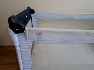 Cuna plegable prenatal