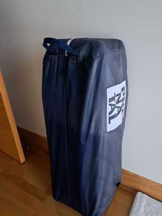 Cuna plegable prenatal