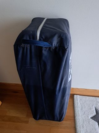 Cuna plegable prenatal