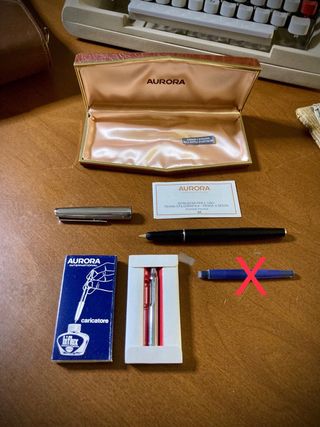 AURORA Stilografica COLLEZIONE