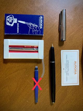 AURORA Stilografica COLLEZIONE