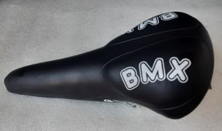 BICICLETA BMX - SILLÍN BICICLETA "NEGRO"