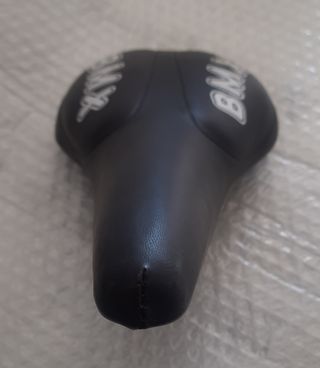 BICICLETA BMX - SILLÍN BICICLETA "NEGRO"