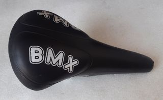 BICICLETA BMX - SILLÍN BICICLETA "NEGRO"