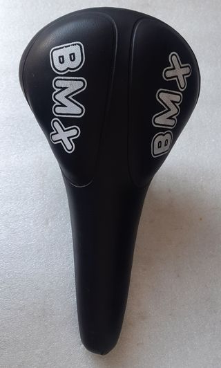 BICICLETA BMX - SILLÍN BICICLETA "NEGRO"