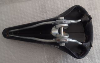 BICICLETA BMX - SILLÍN BICICLETA "NEGRO"