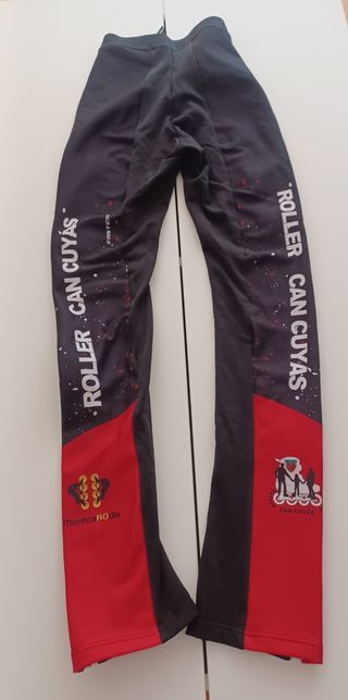 Mallas patinaje velocidad