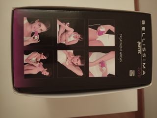 Epilatore luce pulsata bellissima imet