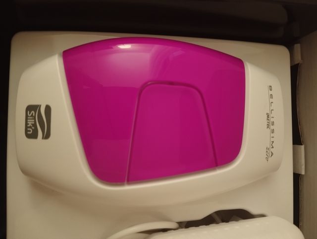 Epilatore luce pulsata bellissima imet