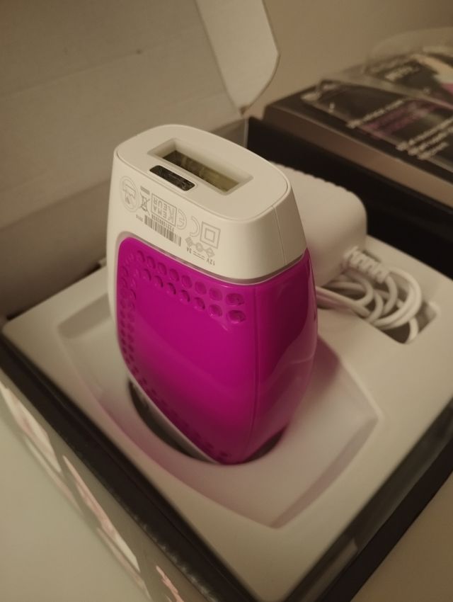 Epilatore luce pulsata bellissima imet