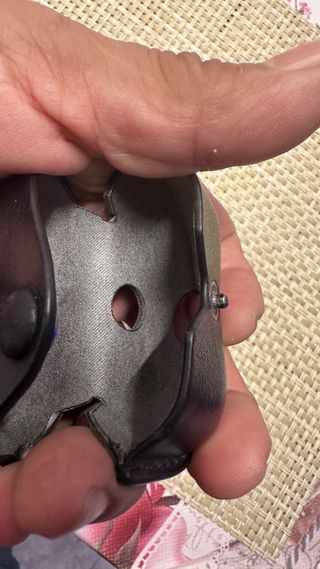 Estuche de Piel, para Airpods