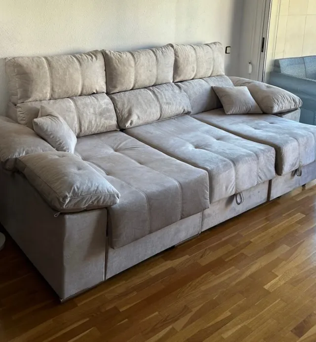 Offerta Divano Letto SOFÁ CAMA Divano letto chaise longue