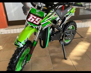 Mini moto cross 49cc