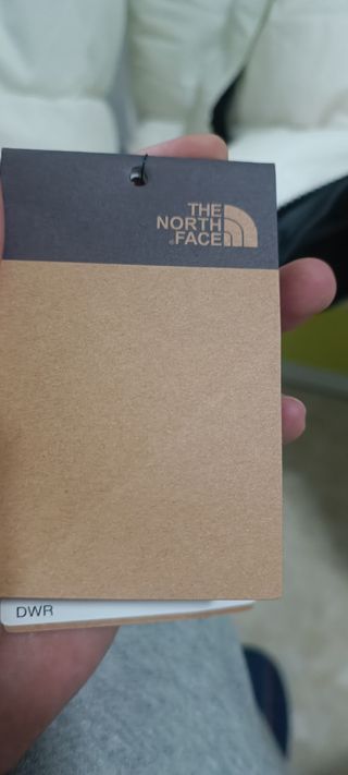 Chaquetón the north face