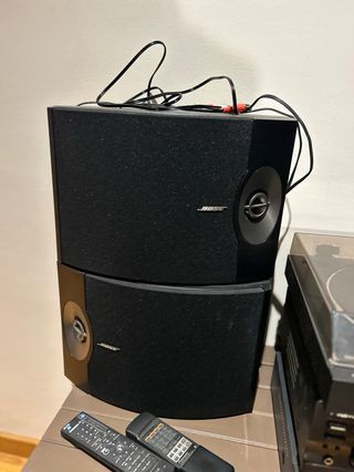 Altavoces Bose 301 V