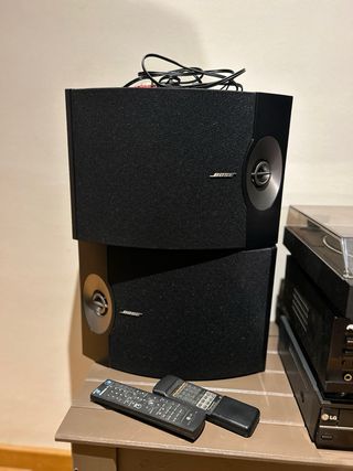 Altavoces Bose 301 V
