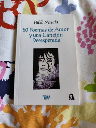20 Poemas de Amor y una Cancion Desesperada