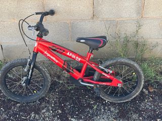 Bicicleta de niño en buen estado