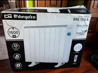 radiador bajo consumo