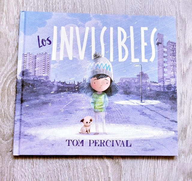 Libro los invisibles