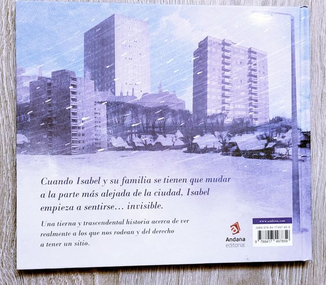 Libro los invisibles